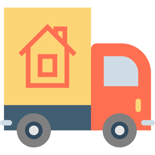 camiones icono gratis