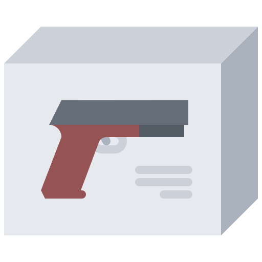 pistolet Icône gratuit pistolet Icône gratuit