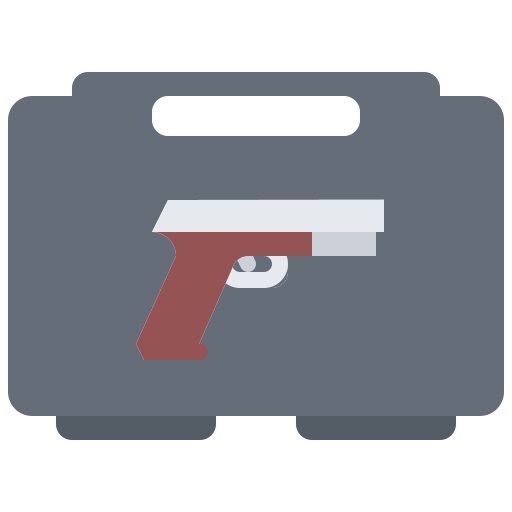 pistolet Icône gratuit pistolet Icône gratuit