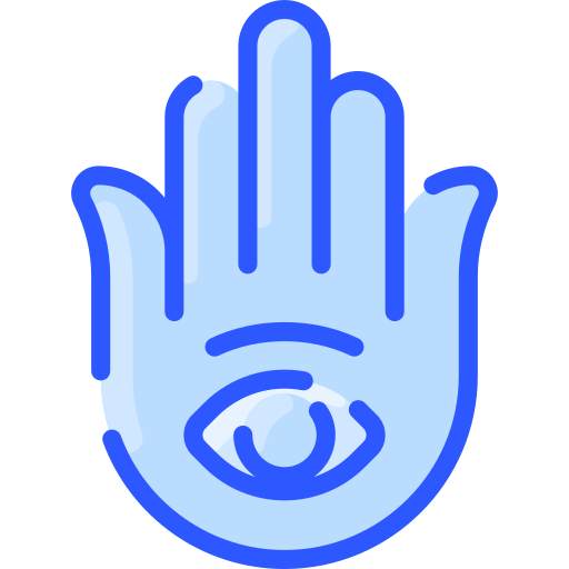 hamsa icono gratis