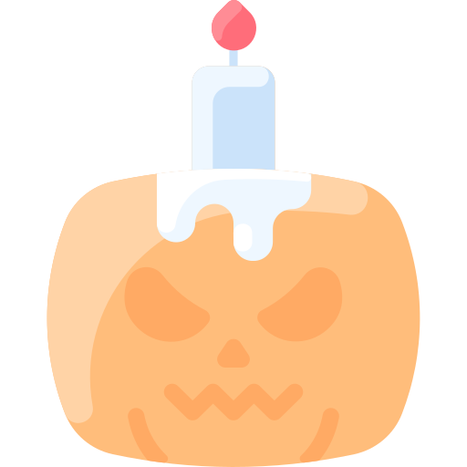 calabaza icono gratis