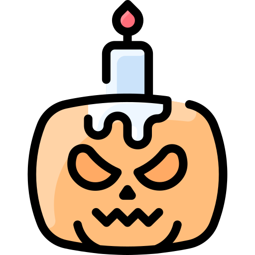 calabaza icono gratis