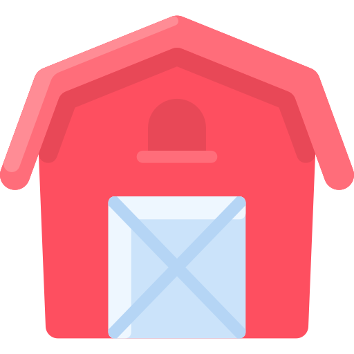 Сарай бесплатно иконка Сарай бесплатно иконка