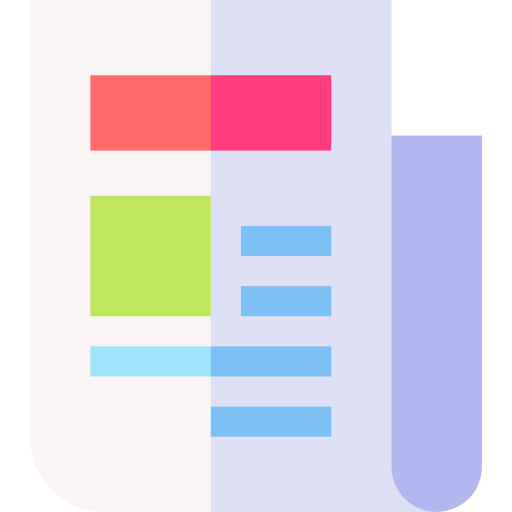 periódico icono gratis