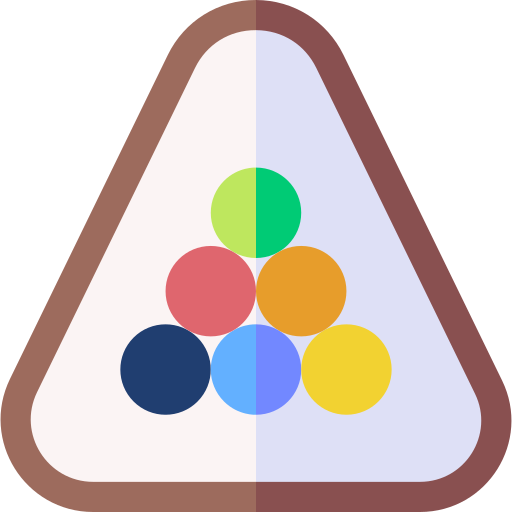 de billar icono gratis