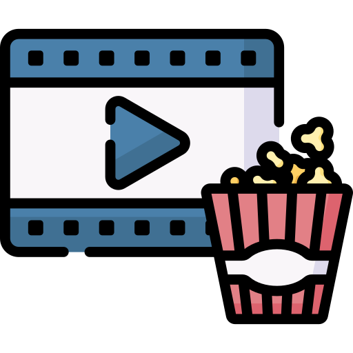 Cinema free icon