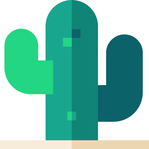 cactus icono gratis