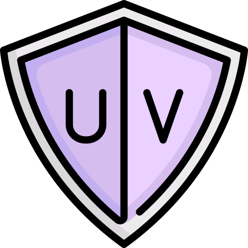 ultravioleta icono gratis