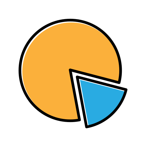 gráfico icono gratis