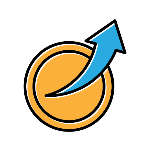 inversión icono gratis