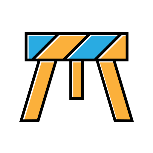 barrera icono gratis