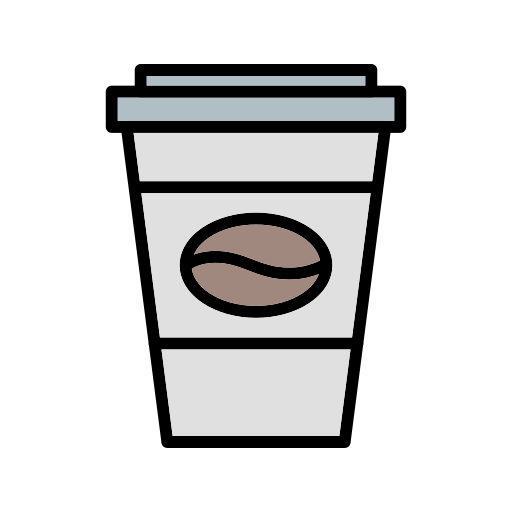 커피 무료 아이콘