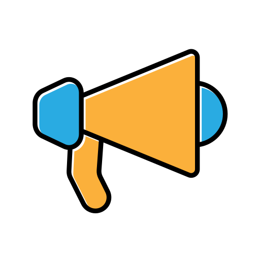 márketing icono gratis