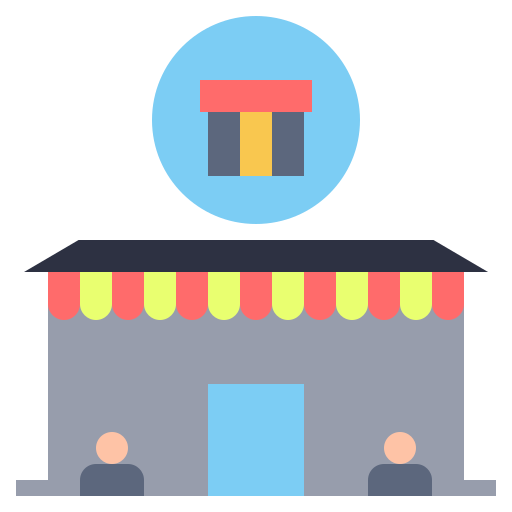 Магазин подарков бесплатно иконка