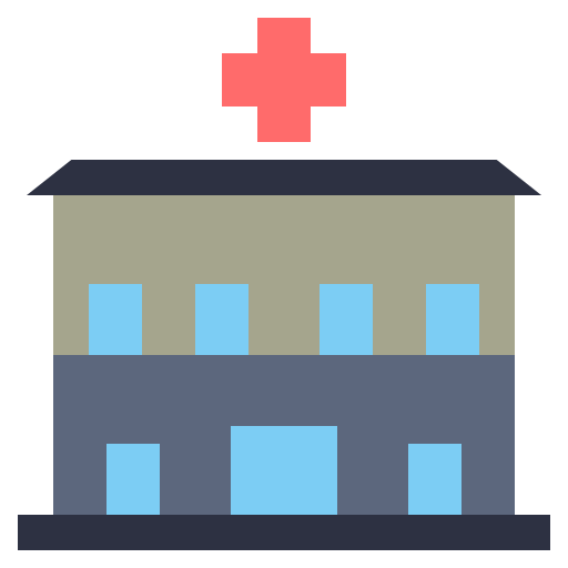 Больница бесплатно иконка