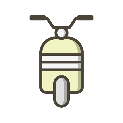 scooter icono gratis