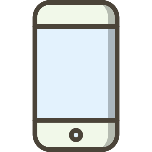 Phone call Generic Outline Color icon