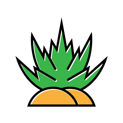 Алоэ вера бесплатно иконка