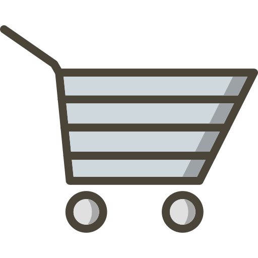 carrito de compras icono gratis