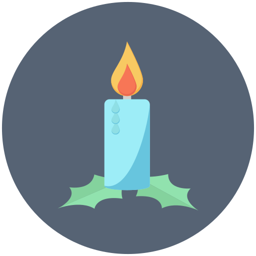 양초 무료 아이콘