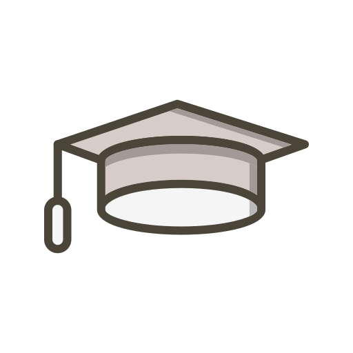 abschlusskappe kostenlos Icon