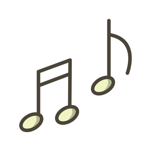 Music free icon