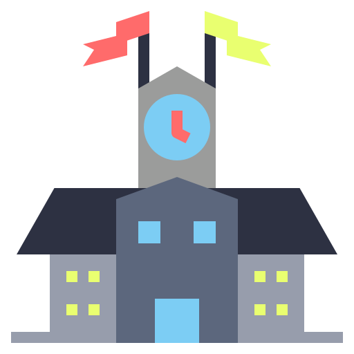 Школа бесплатно иконка