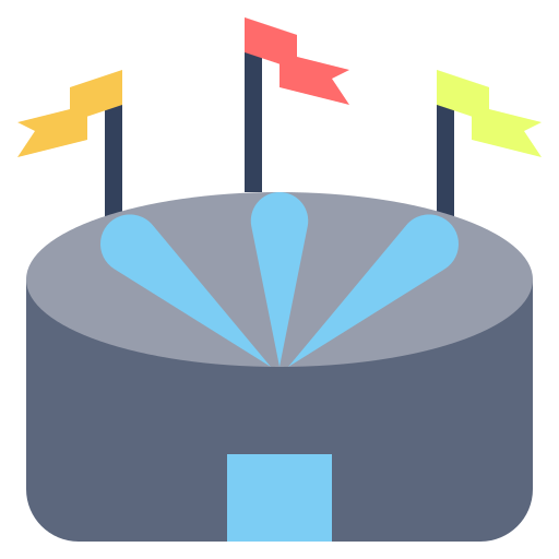 Стадион бесплатно иконка Стадион бесплатно иконка