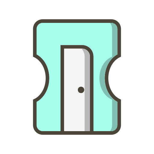 Sharpener free icon