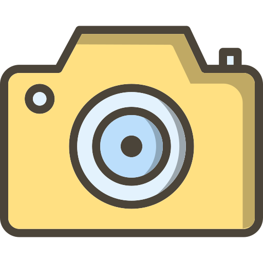 caméra Icône gratuit