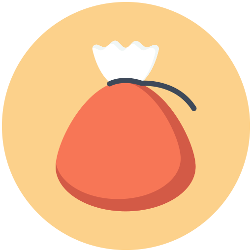 가방 무료 아이콘