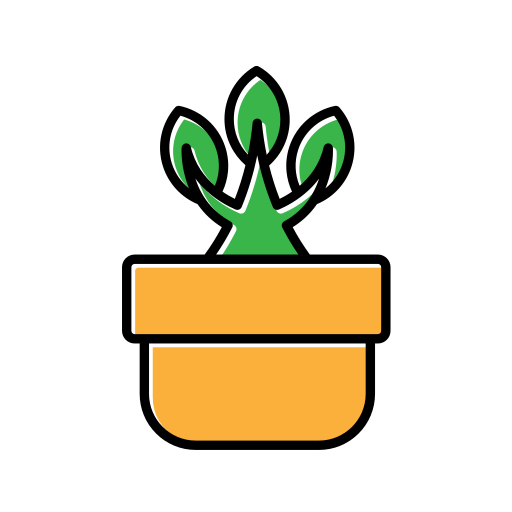 planta icono gratis