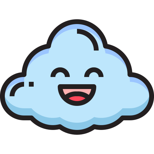 nube icono gratis