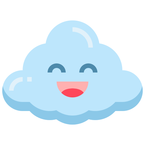 nube icono gratis