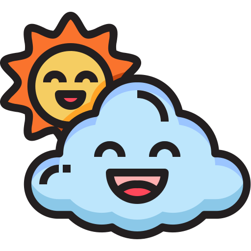 nube icono gratis