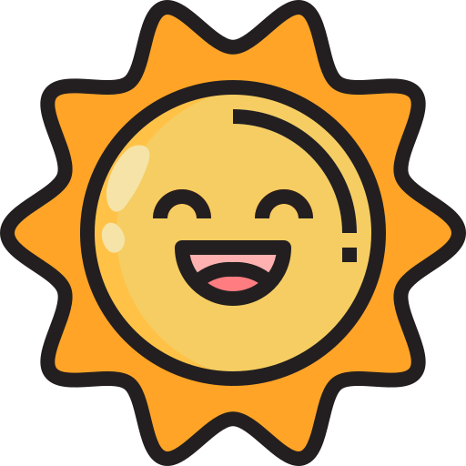 Sun - Free nature icons