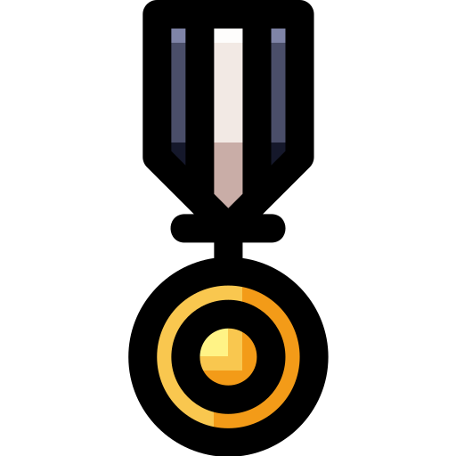 insignia icono gratis