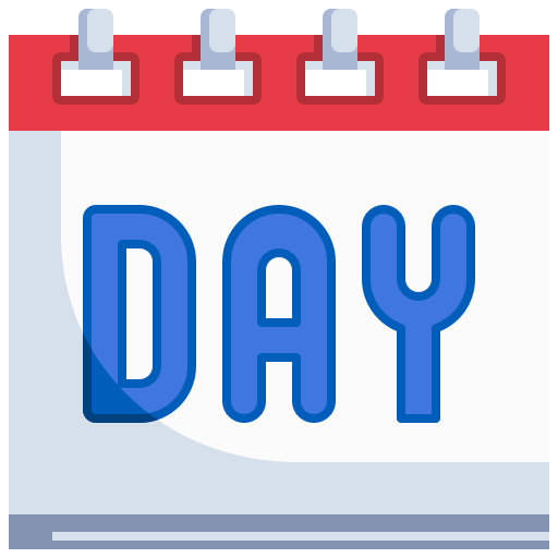 Calendar - free icon