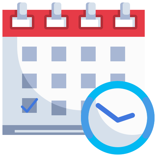 calendario icono gratis