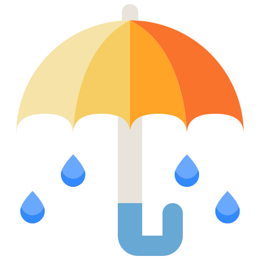 paraguas icono gratis