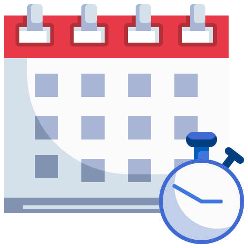 calendario icono gratis