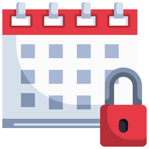 calendario icono gratis