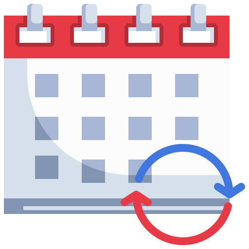 kalender kostenlos Icon