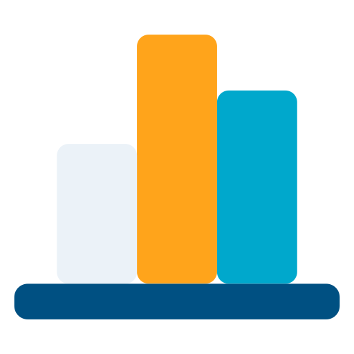 Chart Generic Flat icon