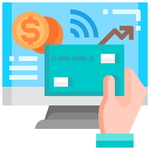 onlinebezahlung kostenlos Icon onlinebezahlung kostenlos Icon