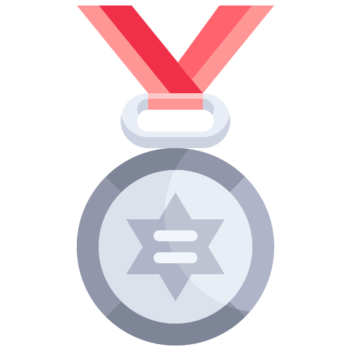 Medal free icon Medal free icon