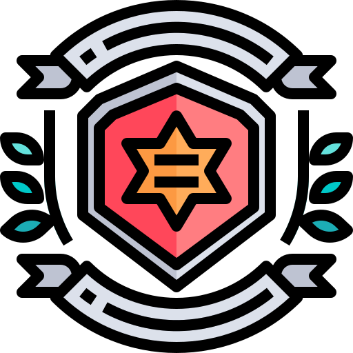 insignia icono gratis