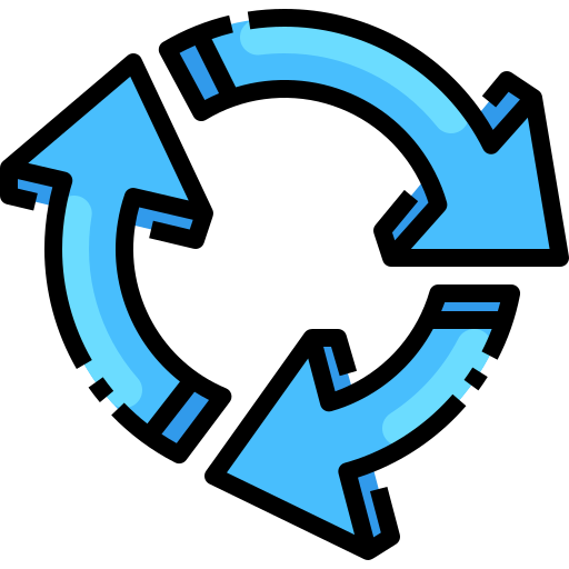 circulo icono gratis