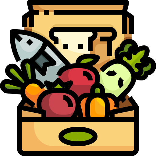 상자 무료 아이콘