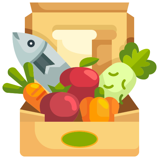 상자 무료 아이콘